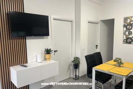 Holiday Maison first row to the sea île Pasman Croatie