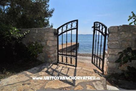 Vila Emila Petrcane Croatie