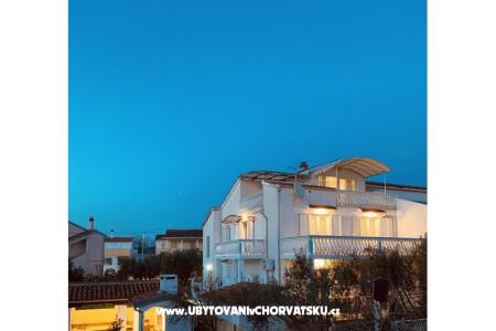 Appartements Andrijana Pirovac Pirovac Croatie