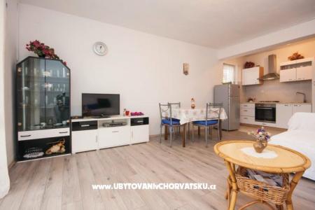 Appartements Andrijana Pirovac foto 5