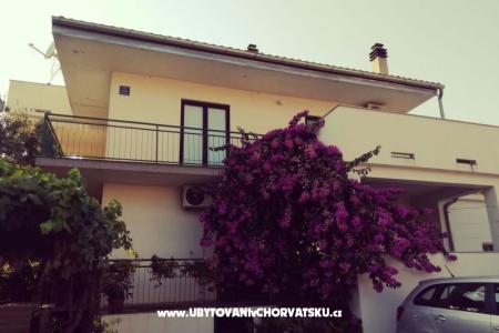 Appartements Danica – Pirovac Croatie