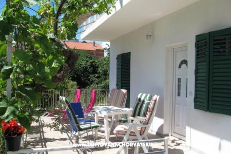 Appartements Zora Pirovac Croatie