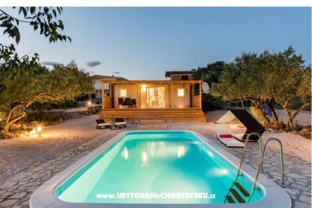 Authentic Campementing Dalmatia Pirovac Croatie