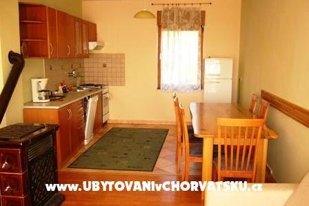 Appartements i sobe Plitvice Kris foto 3