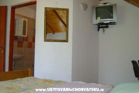 Appartements i sobe Plitvice Kris foto 5