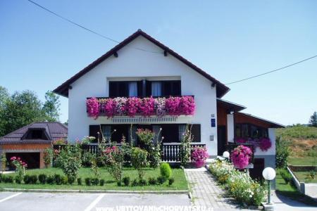 Maison Boric Les lacs de Plitvice Croatie