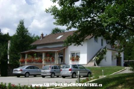 Appartements i sobe Plitvice Kriz foto 2