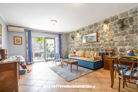 Appartement Anavela Podgora Croatie