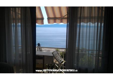 Appartement Anušić - Čaklje Podgora Croatie