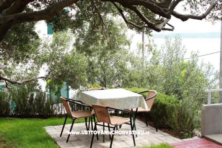 Appartement Anušić - Čaklje foto 3