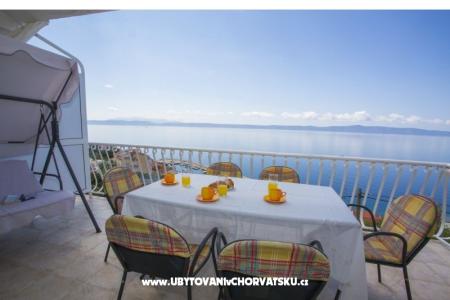 Appartements Lendić - Makarska riviera foto 5