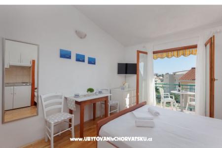 Appartements Erceg Podgora Croatie