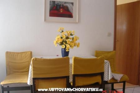 Appartements Mirjana Gnjec foto 4