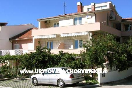 Appartement Ina Ve Podgora Croatie