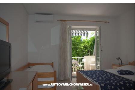 Appartements Julka Podgora Croatie