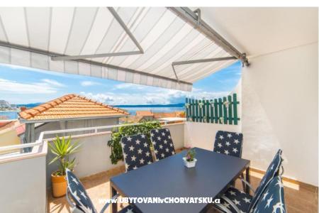 Appartements Kala Podgora Croatie