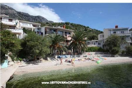 Appartements Lara Podgora Croatie