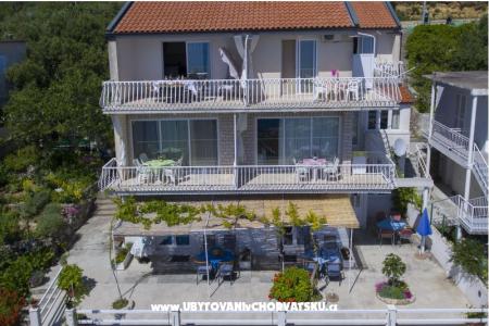 Appartements Lendić – Podgora Croatie