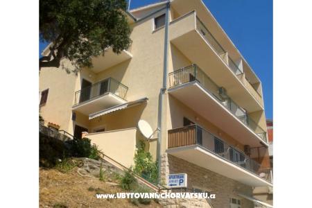 Appartements Lunjević Podgora Croatie