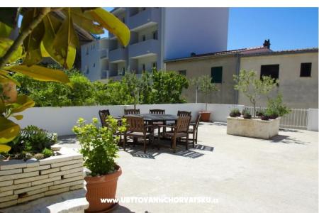 Appartements Vodanović foto 3