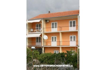 Appartements Mila Podgora Croatie