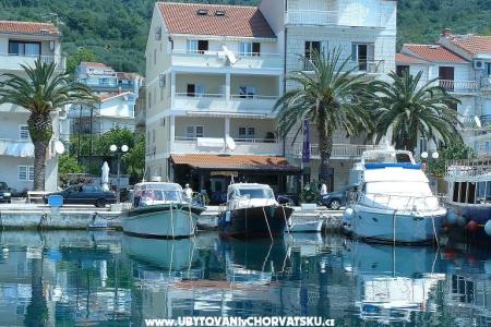 Appartements Nola/Klemić Podgora Croatie