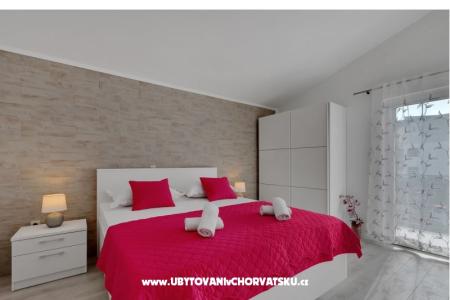 Appartements Sapunarić Podgora Podgora Croatie