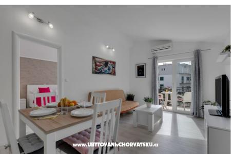 Appartements Sapunarić Podgora foto 3