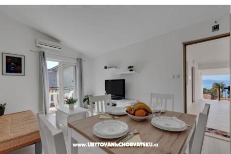 Appartements Sapunarić Podgora foto 4