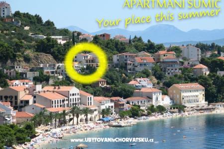 Appartements Sumić foto 2