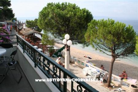 Appartements Val Podgora Croatie