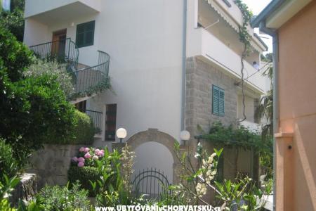 Appartements Draga Podgora Croatie