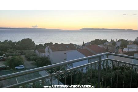 Appartements ANTE Podgora Croatie
