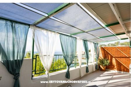 Appartements Kržanić Podgora Croatie