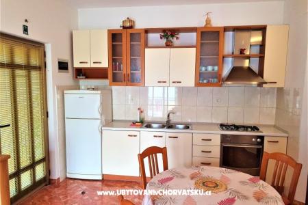 Appartements Marino Podgora Croatie
