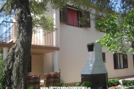 Appartements Mrsic Podgora  Podgora Croatie