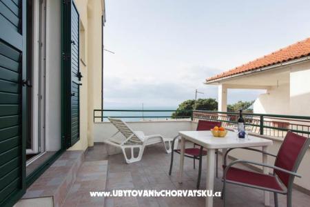Appartements Niko Podgora foto 2