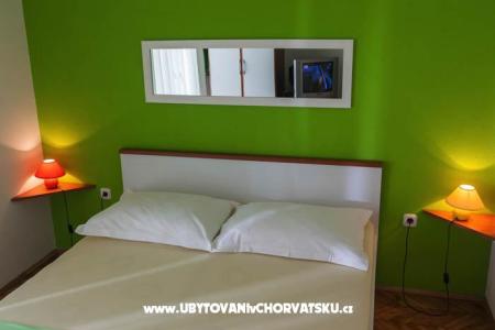 Appartements Niko Podgora foto 5