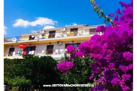 Appartements Slaven Podgora Croatie