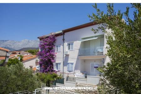 App Lili – Podgora Croatie