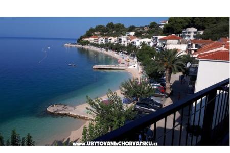 Beachfront Appartements Sinajko foto 2