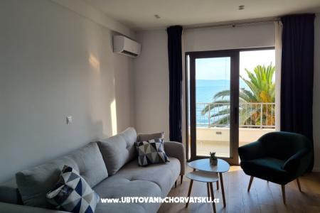 Beachfront Appartements Sinajko foto 3