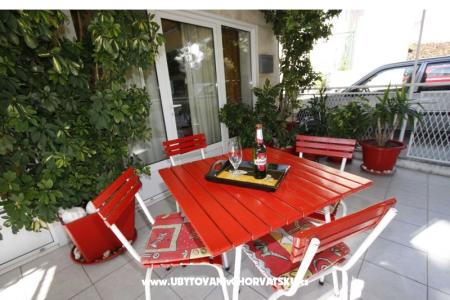 Dakica Podgora Croatie