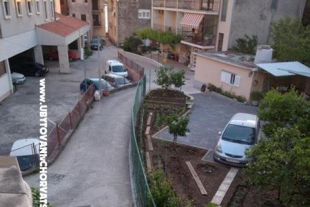 Olga apartmani Podgora Croatie