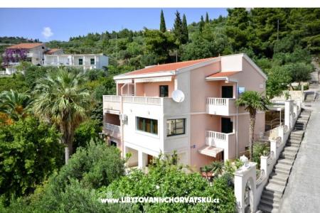 Villa Dado Podgora Croatie