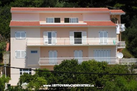 Villa Lilly  Podgora Croatie