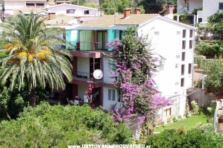 Villa Sonja Podgora Croatie