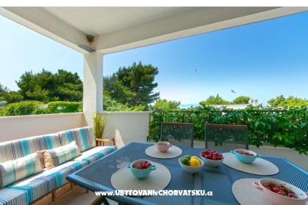 Villa Urlić Dick Podgora Croatie