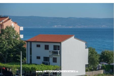 Appartements Vlasic Podstrana Croatie