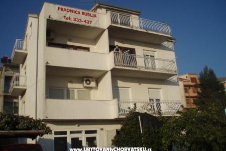 Appartement Jerčić foto 4